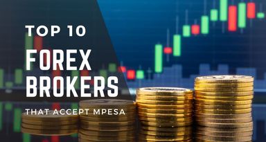 Best Forex Brokers That Accept Mpesa in Kenya